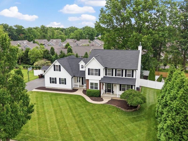 6961 Whitetail Lane, Westerville, OH 43082 Photo 1