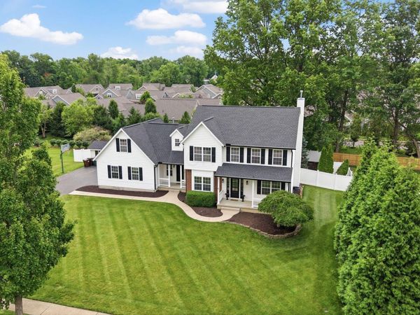 6961 Whitetail Lane, Westerville, OH 43082