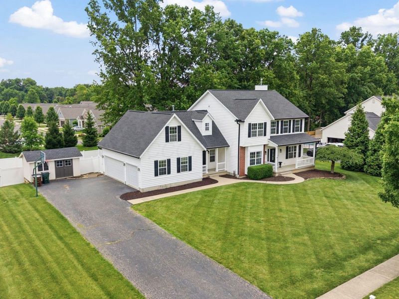 6961 Whitetail Lane, Westerville, OH 43082 Photo 2