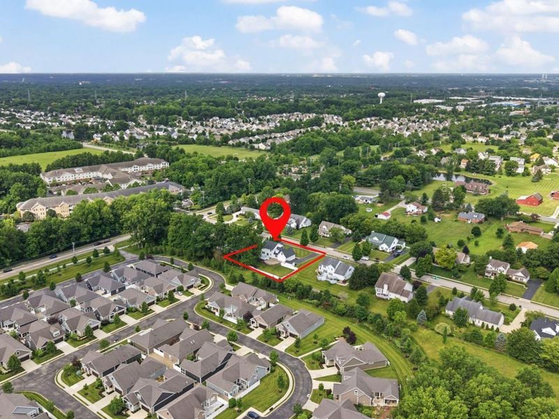 6961 Whitetail Lane, Westerville, OH 43082 Photo 91