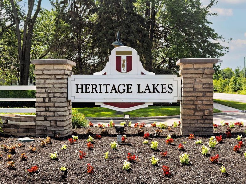 5816 Heritage Lakes Drive, Hilliard, OH 43026 Photo 44