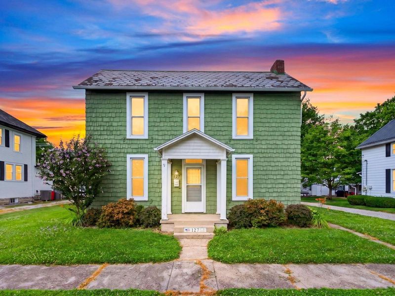 127 Walnut Street, Ashville, OH 43103 Photo 1
