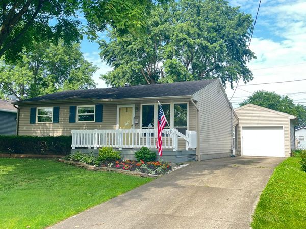 599 Partridge Road , Heath, OH 43056