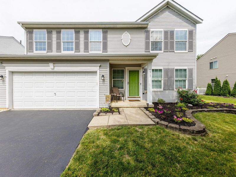 4917 Adwell Loop , Grove City, OH 43123 Photo 2