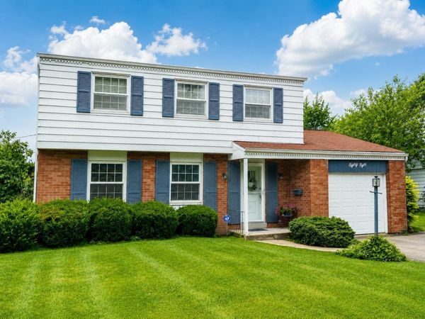 88 Daleview Drive, Westerville, OH 43081
