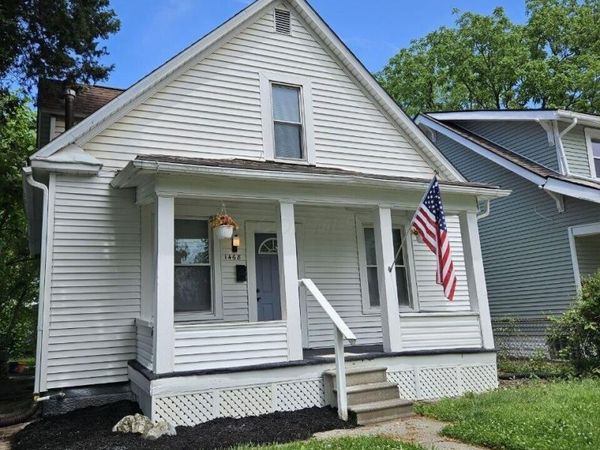 1468 E 25th Avenue , Columbus, OH 43211