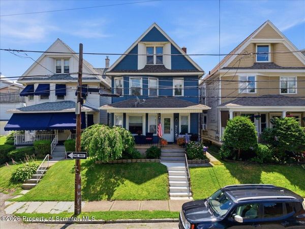 209 Stephen Avenue, Scranton, PA 18505