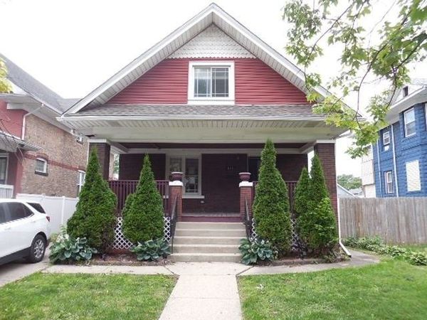312 S 10th Avenue , Maywood, IL 60153