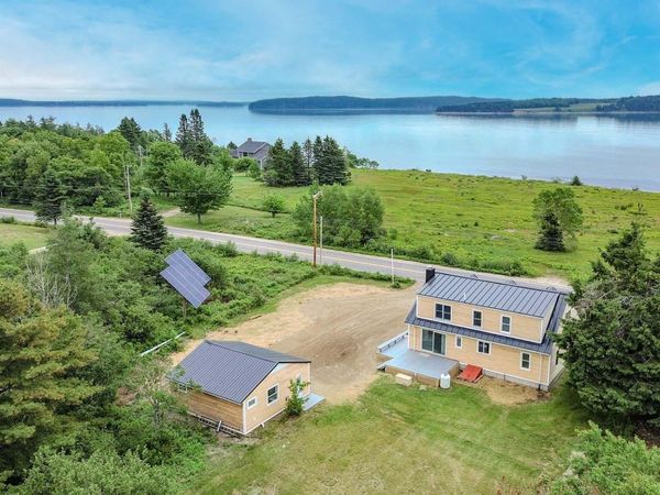 942 Mason Bay Road , Jonesport, ME 04649