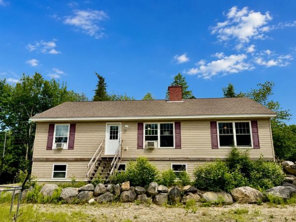 78 Ell Point Road , East Machias, ME 04630