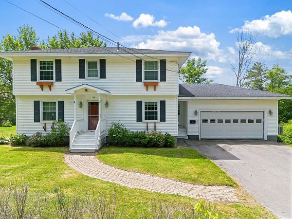 56 Eustis Parkway , Waterville, ME 04901