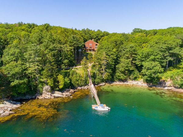 35 Kings Cove Road , South Bristol, ME 04568
