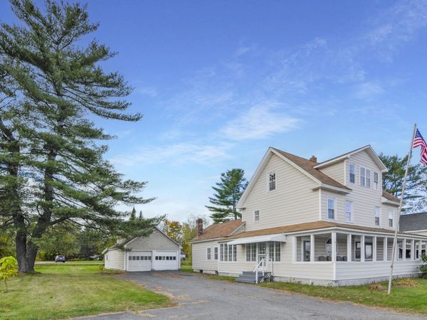 19 Coffin Street Street , Howland, ME 04448