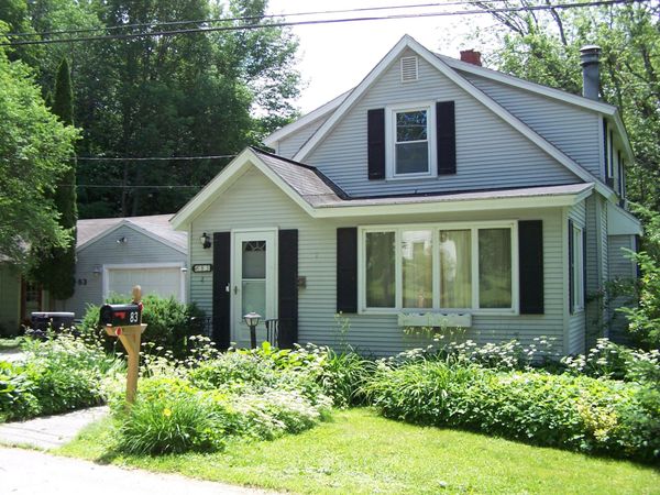 83 Elmwood Road , Auburn, ME 04210
