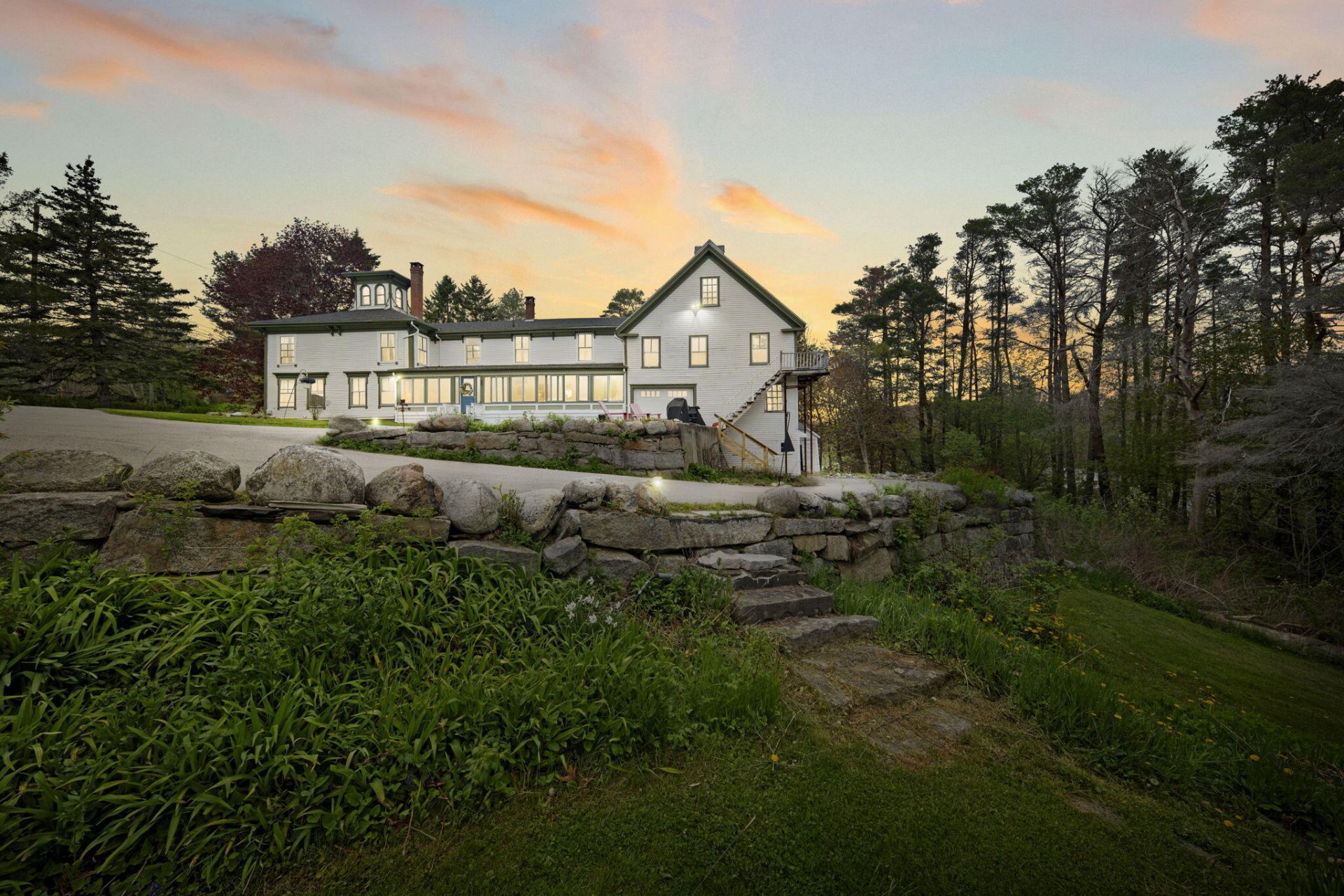 45 Sandy Point Road, Stockton Springs, ME 04981 Main Photo