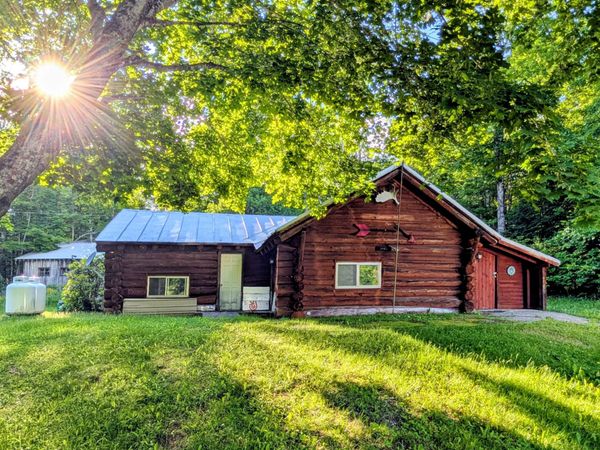147 Calvin Gray Road , Madrid Twp, ME 04966