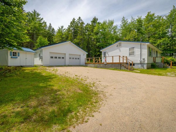 482 West Bay Road , Gouldsboro, ME 04607