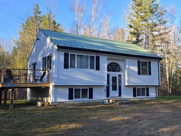 1001 Old Huse Mill Road , Carrabassett Valley, ME 04947