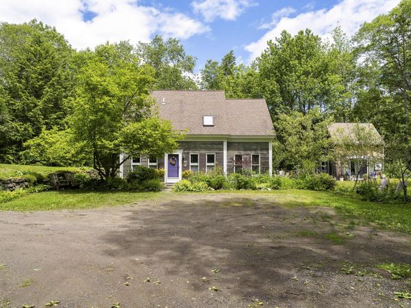 12 Birch Rock Lane , Bristol, ME 04539