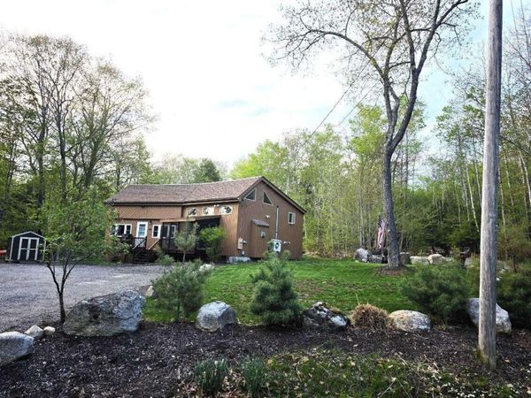 532 Cape Monday Road , Harrison, ME 04040