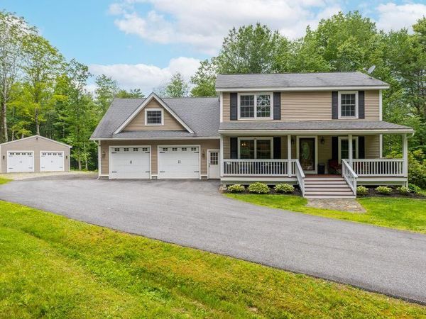 147 Spiller Hill Road , Raymond, ME 04071