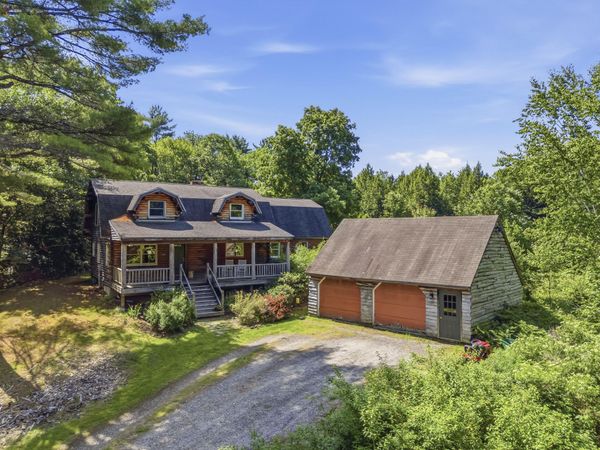 263 Town Farm Road , New Gloucester, ME 04260