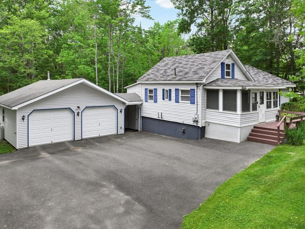 15 White Birch Lane , Greene, ME 04236