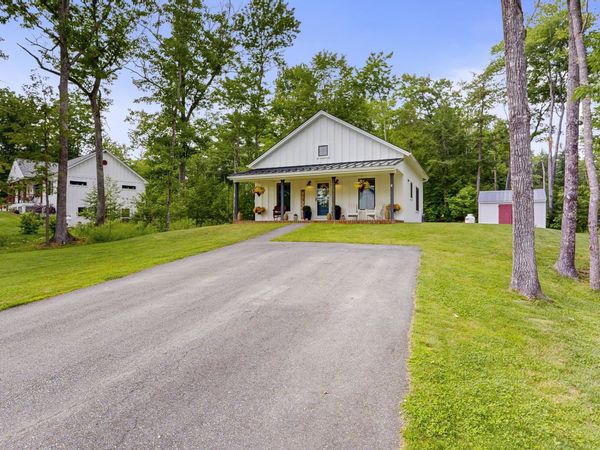 9 Evergreen Lane, Richmond, ME 04357