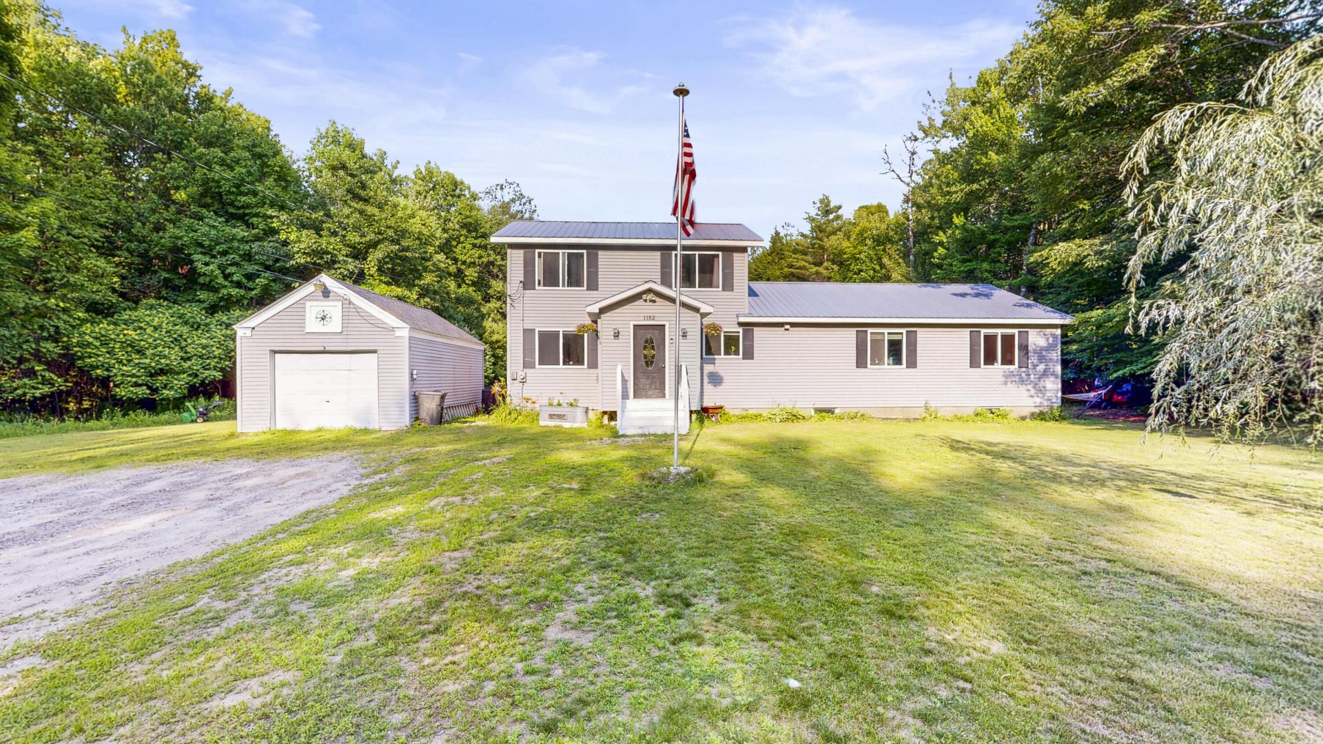 1152 Manchester Road, Belgrade, ME 04917 Main Photo