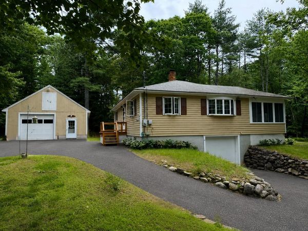 318 Shapleigh Road , Lebanon, ME 04027