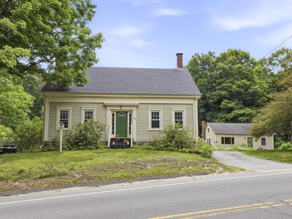 76 Depot Road , Gray, ME 04039