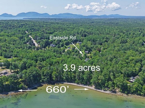 207-052 Eastside Road , Hancock, ME 04640