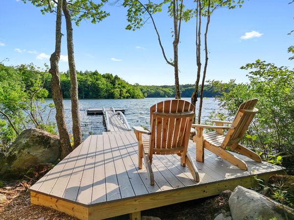 Part of Map 26 Lot 46 & 48 Mullins Bog Road , Lincolnville, ME 04849
