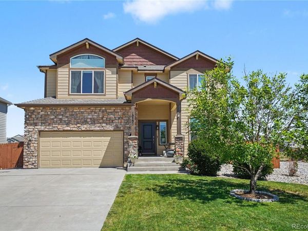 10592 Abrams Drive, Colorado Springs, CO 80925