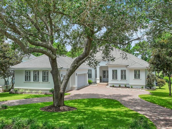 440 Regatta Bay Boulevard, Destin, FL 32541