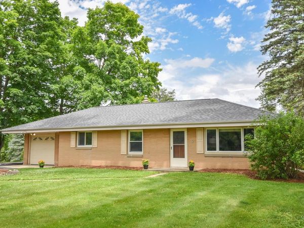 W156N8028 Pilgrim ROAD, Menomonee Falls, WI 53051