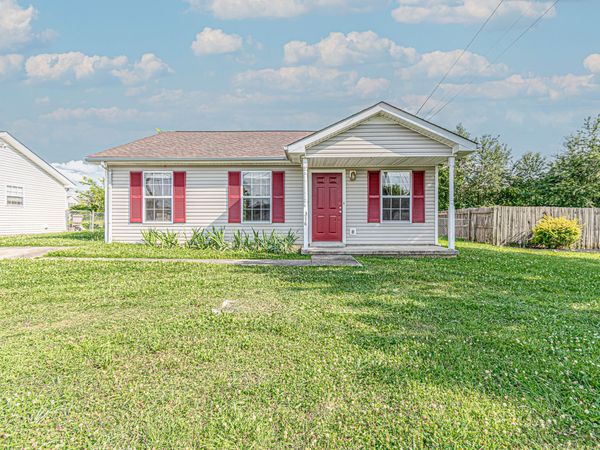316 Audrea Ln, Clarksville, TN 37042