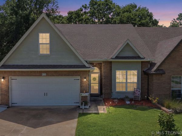 3917 State College Drive, Muskogee, OK 74403