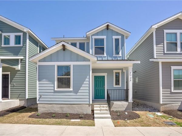 1724 W Artesian Springs XING, Leander, TX 78641