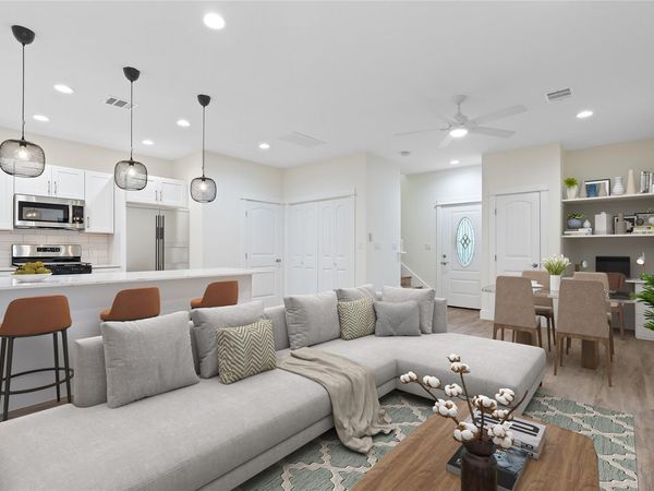 5702 Palo Blanco LN, Unit B, Austin, TX 78744