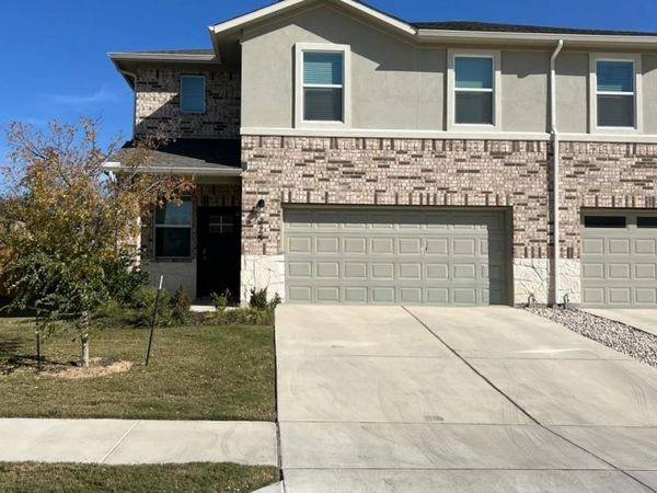 225 Saide ST, Georgetown, TX 78626