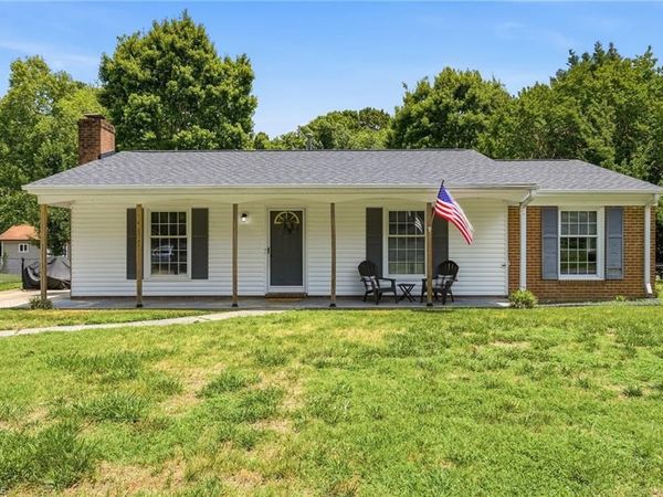 1304 Lashley Park Drive, Gibsonville, NC 27249