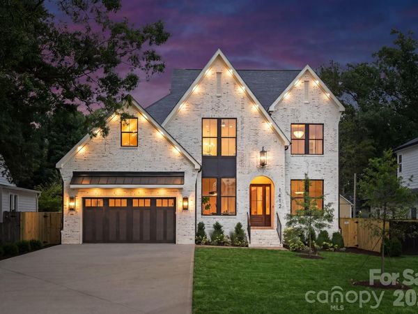 1412 Lyon Court, Charlotte, NC 28205