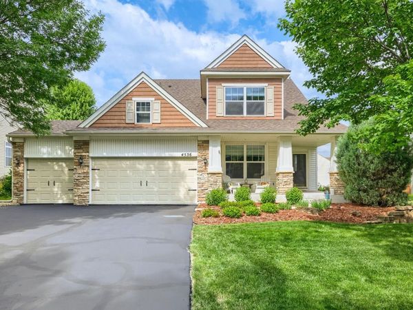 4536 Mellum Avenue NE, Saint Michael, MN 55376