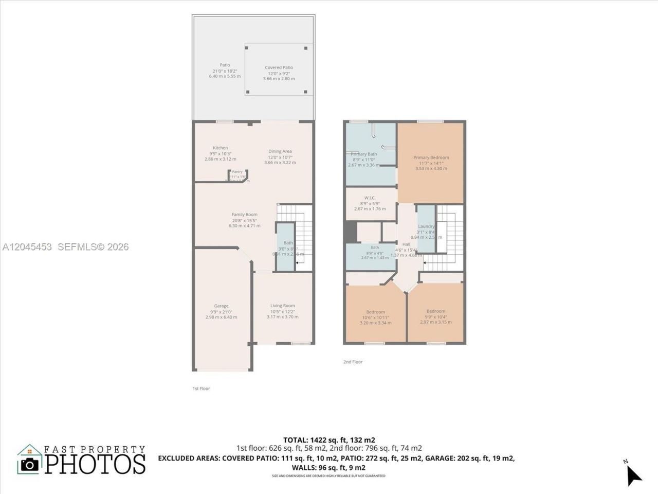 8887 SW 225th St, Cutler Bay, FL 33190 Photo