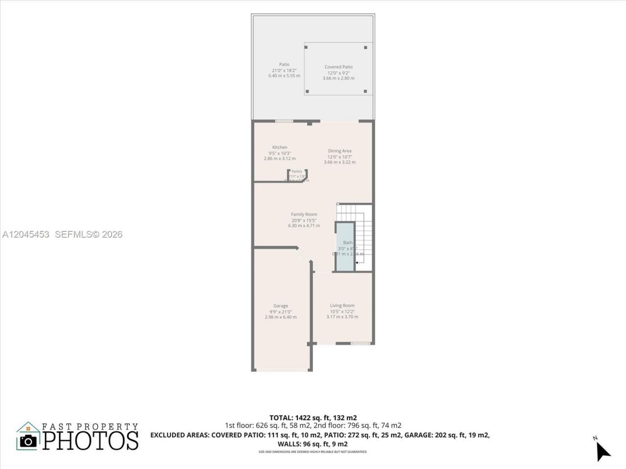 8887 SW 225th St, Cutler Bay, FL 33190 Photo