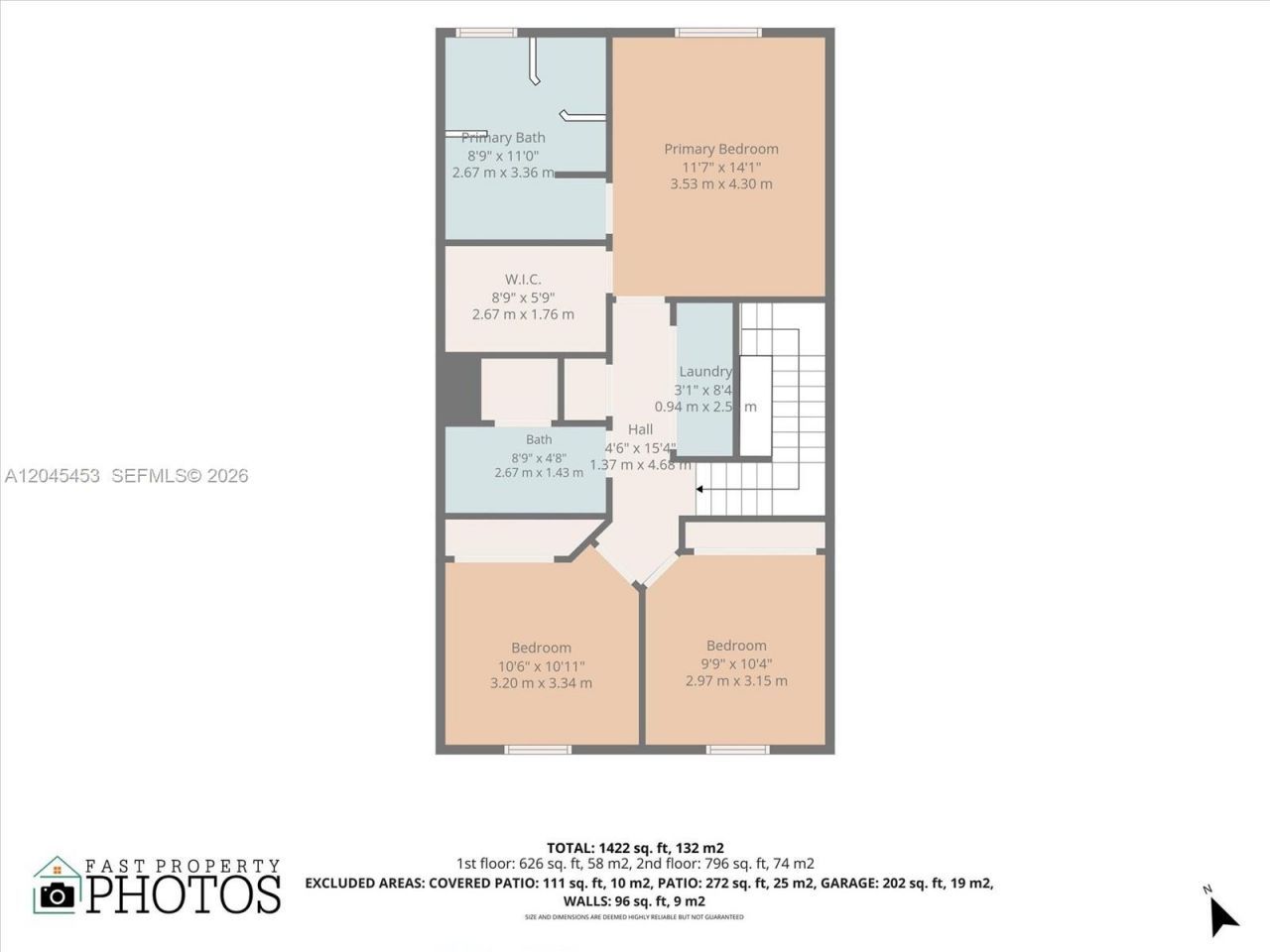 8887 SW 225th St, Cutler Bay, FL 33190 Photo