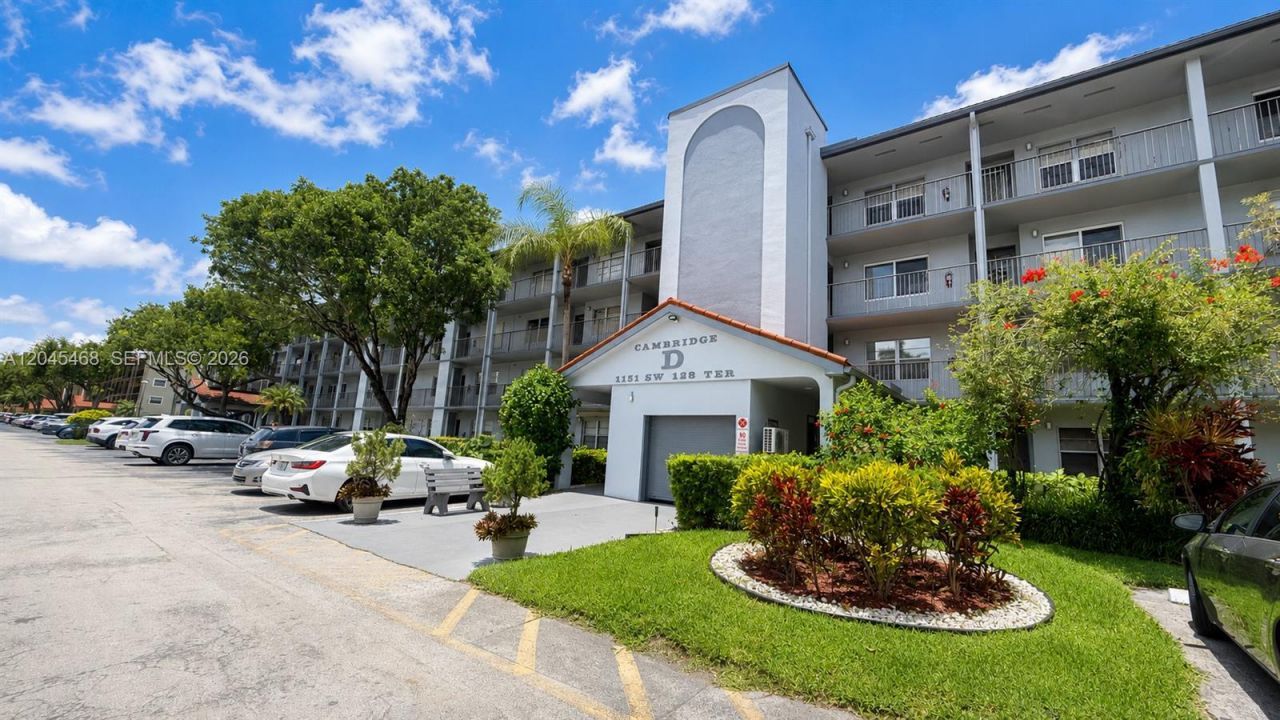 1151 SW 128th Ter, Unit 206D, Pembroke Pines, FL 33027 Photo