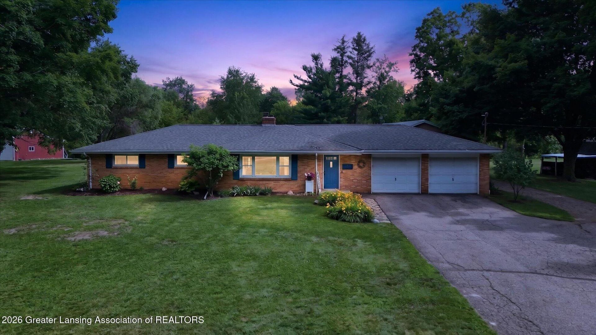 12386 W Grand River Avenue, Eagle, MI 48822 Main Photo