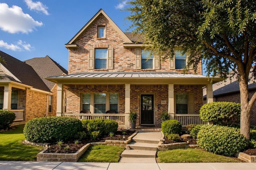 5424 Oakley Road, McKinney, TX 75070 Main Photo